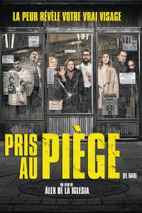 The Bar (2017)