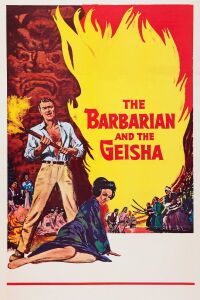 The Barbarian and the Geisha (1958)