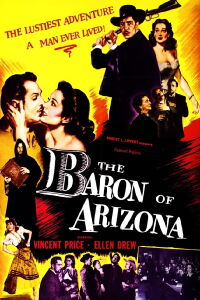 The Baron of Arizona (1950)