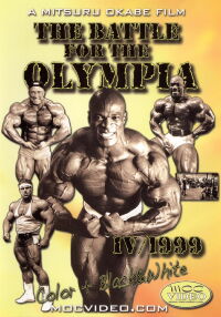 The Battle for the Olympia 1999 (2007)