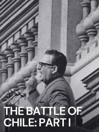 The Battle of Chile: Part I (1975)