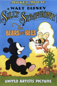 The Bears and Bees (1932)