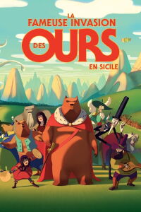 The Bears' Famous Invasion of Sicily (2019)