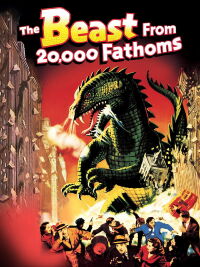 The Beast from 20,000 Fathoms (1953)