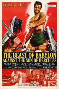 The Beast of Babylon Against the Son of Hercules (1963)
