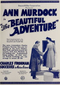 The Beautiful Adventure (1917)