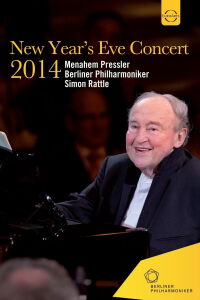 The Berliner Philharmoniker’s New Year’s Eve Concert: 2014 (2014)