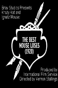 The Best Mouse Loses (1920)