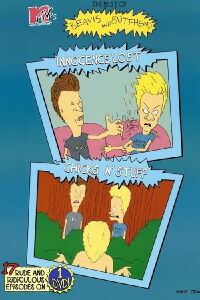 The Best of Beavis and Butt-Head: Innocence Lost / Chicks N' Stuff (1998)