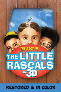 The Best of The Little Rascals in 3D (2012)