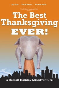 The Best Thanksgiving Ever (2016)
