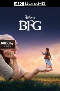 The BFG (2016)