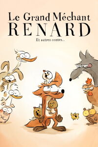 The Big Bad Fox and Other Tales (2017)