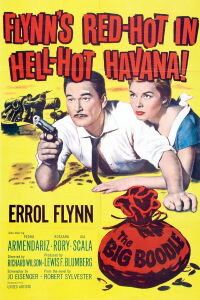 The Big Boodle (1957)