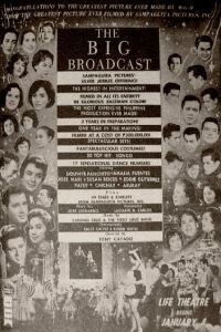 The Big Broadcast (1962)