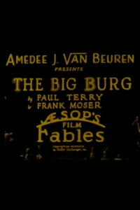 The Big Burg (1929)