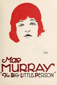 The Big Little Person (1919)