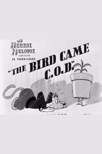 The Bird Came C.O.D. (1942)