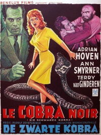 The Black Cobra (1963)