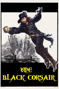 The Black Corsair (1976)