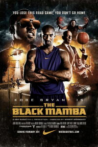 The Black Mamba (2011)