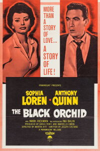 The Black Orchid (1959)