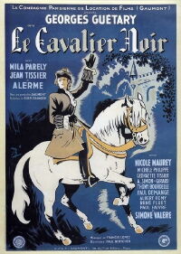 The Black Rider (1945)