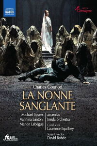 The Bleeding Nun (2019)