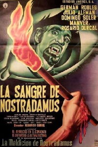 The Blood of Nostradamus (1962)