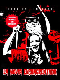 The Blood Spattered Bride (1972)
