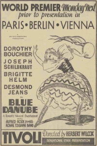 The Blue Danube (1932)
