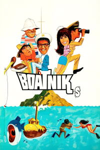 The Boatniks (1970)