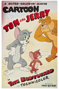 The Bodyguard (1944)