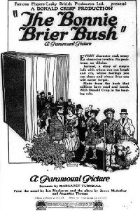 The Bonnie Brier Bush (1921)