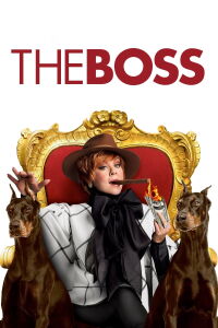 The Boss (2016)