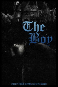 The Boy (2016)