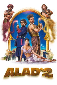 The Brand New Adventures of Aladdin (2018)