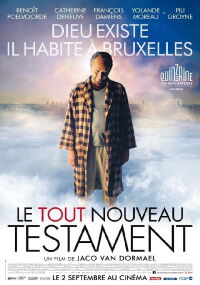 The Brand New Testament (2015)
