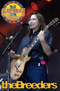 The Breeders: Glastonbury 2024 (2024)