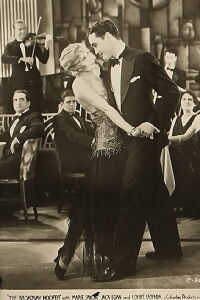 The Broadway Hoofer (1929)