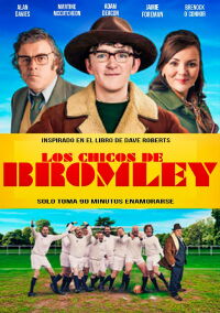 The Bromley Boys (2018)