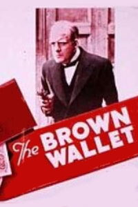 The Brown Wallet (1936)