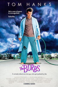 The 'Burbs (1989)