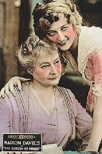 The Burden of Proof (1918)