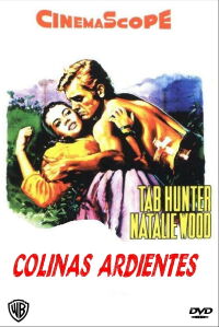 The Burning Hills (1956)