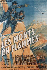 The Burning Mountains (1931)