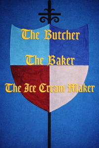 The Butcher, the Baker, the Ice Cream Maker (1955)