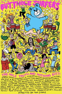The Butthole Surfers Movie (2025)