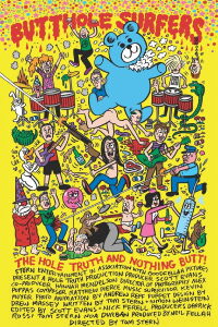 The Butthole Surfers Movie (2025)