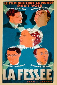 The Buttock (1937)